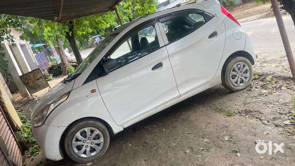Hyundai Eon Petrol 2016