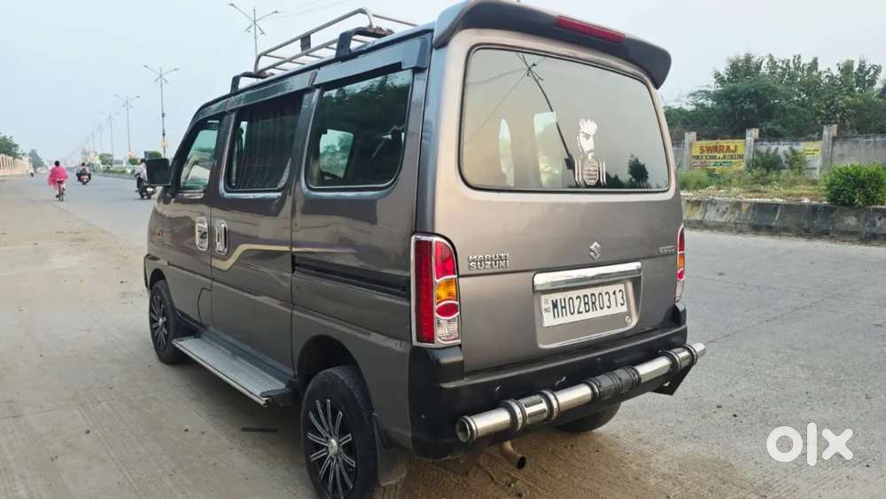Maruti Suzuki Eeco 1.2 5 Str With A/c+htr, 2011, Petrol