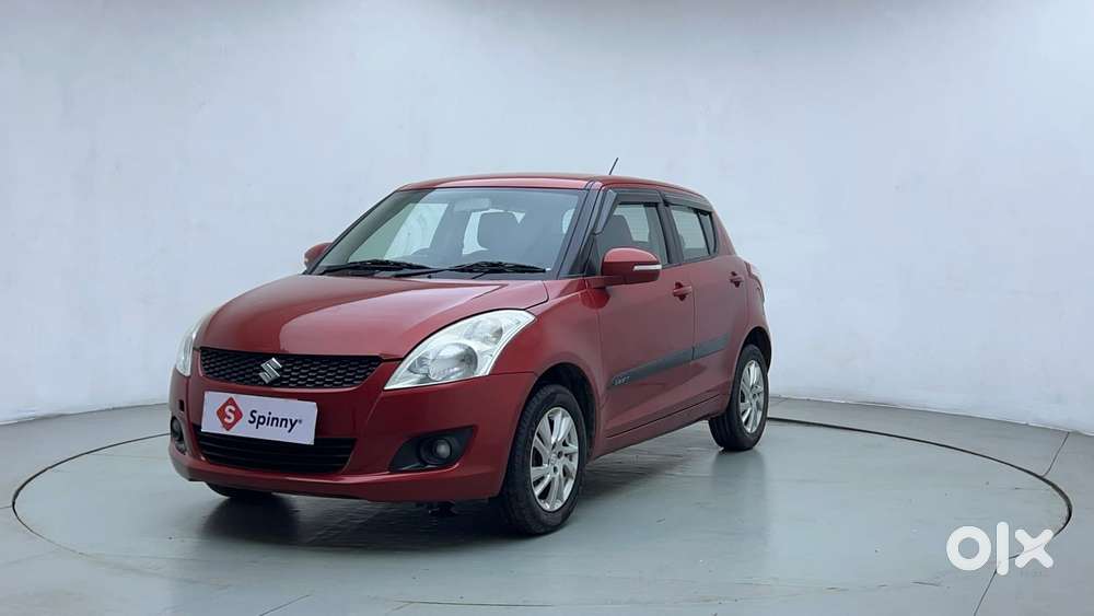 Maruti Suzuki Swift 1.3 Zxi, 2012, Petrol