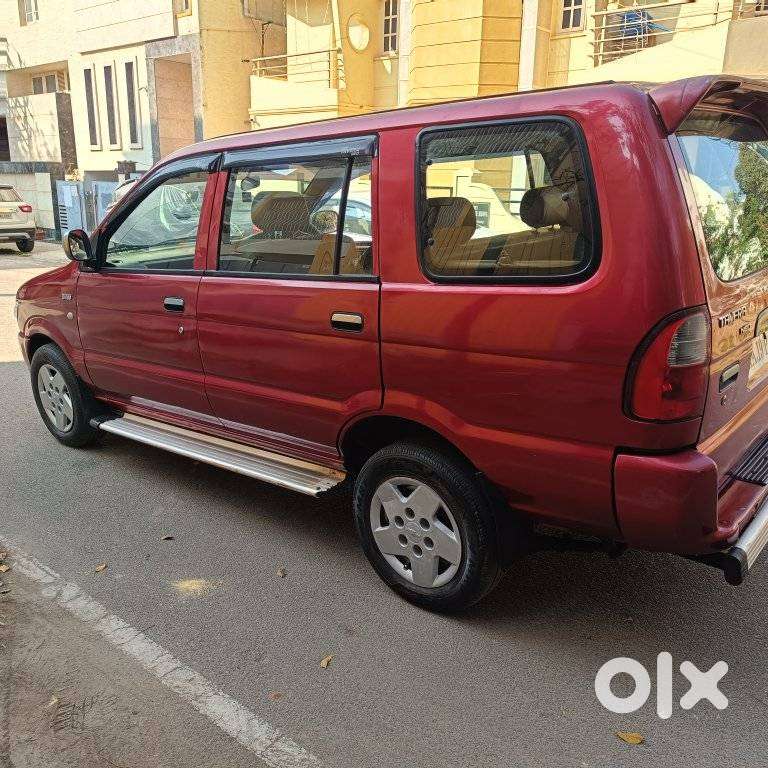 Chevrolet Tavera Ls 9 Str Bs Iv, 2006, Diesel