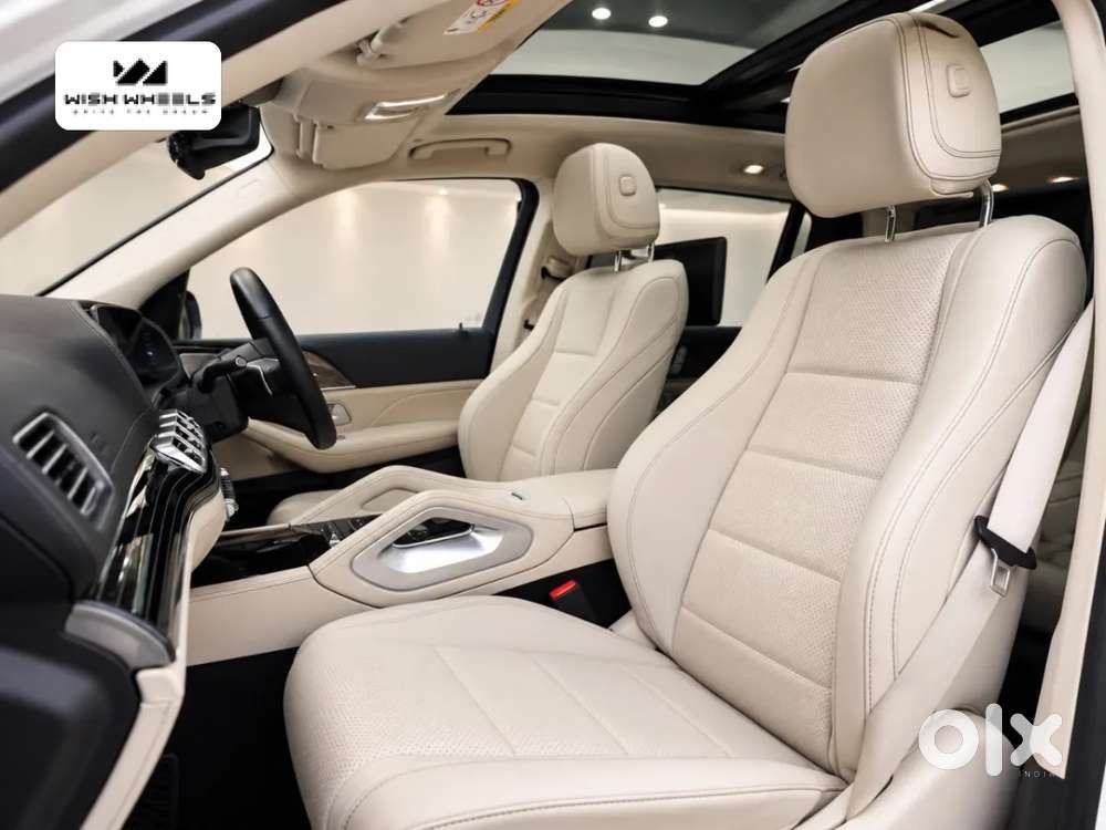 Mercedes-benz Gls 450 4matic, 2026, Petrol
