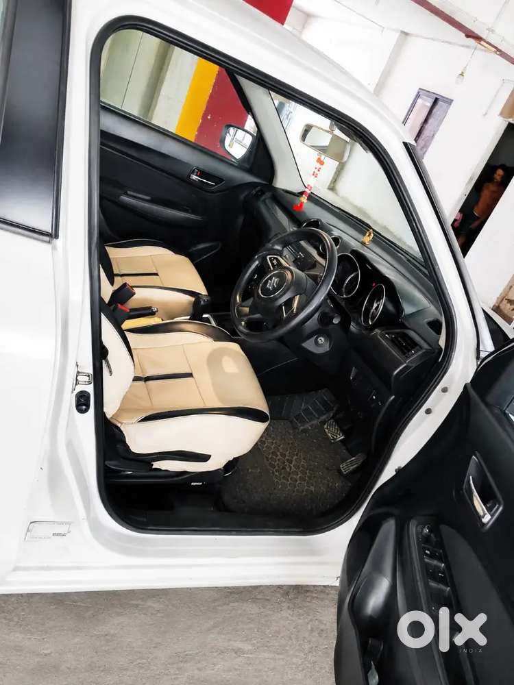 Maruti Swift Vxi Amt