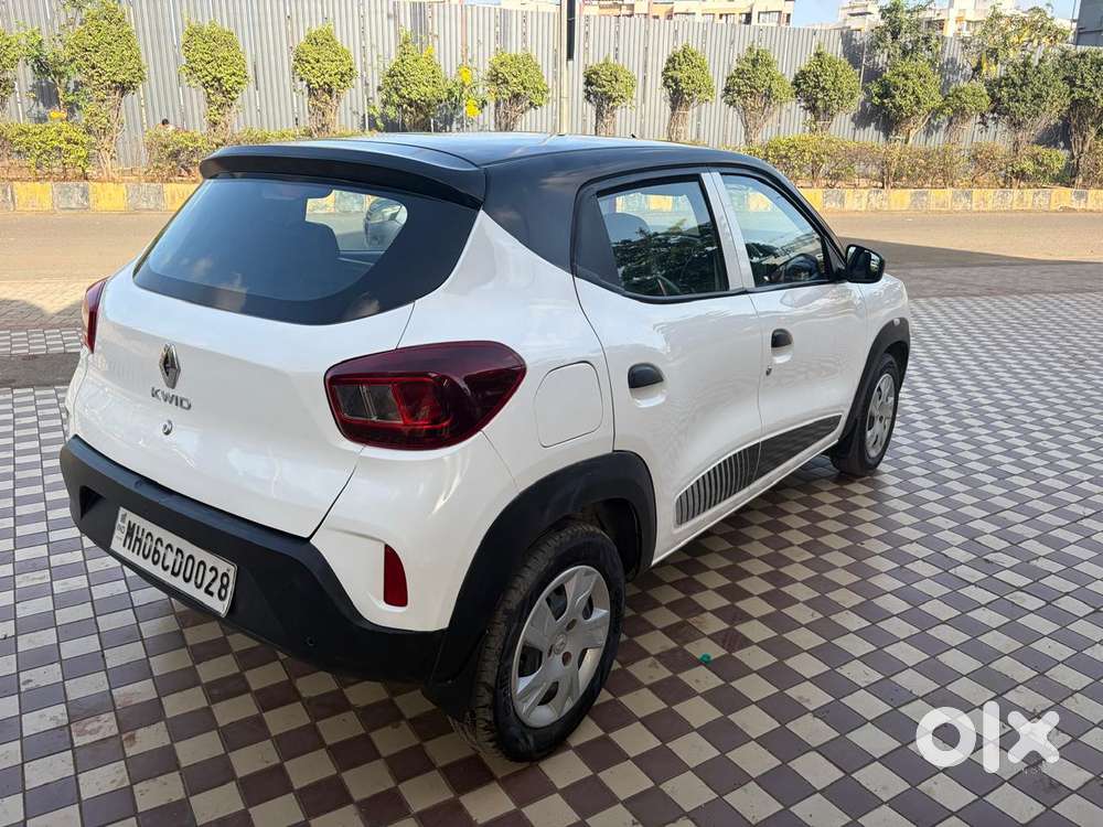 Renault Kwid Rxl, 2020, Petrol