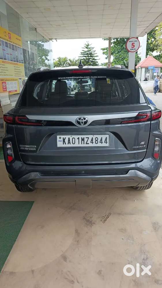 Toyota Urban Cruiser 1.5 Hyryder 2023