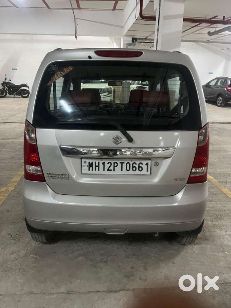 Maruti Suzuki Wagon R 2017 Petrol Good Condition