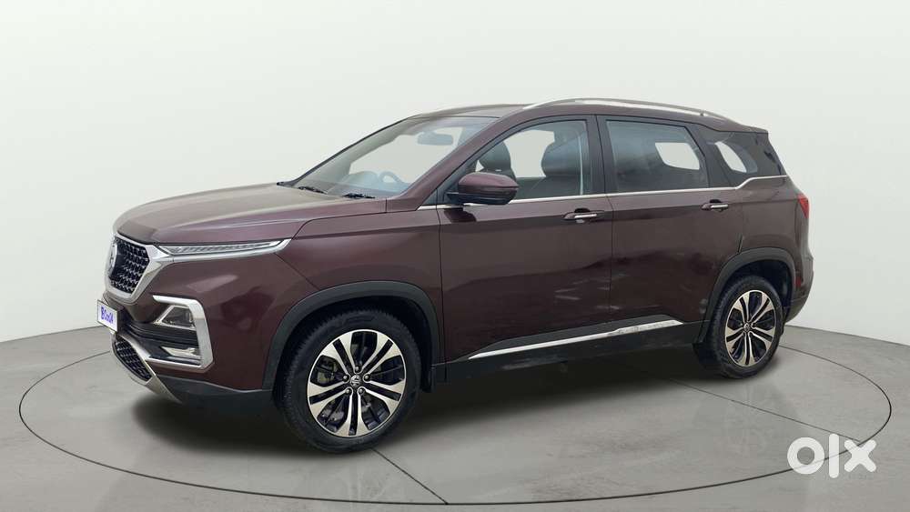 Mg Hector Sharp Dct Petrol, 2021, Petrol