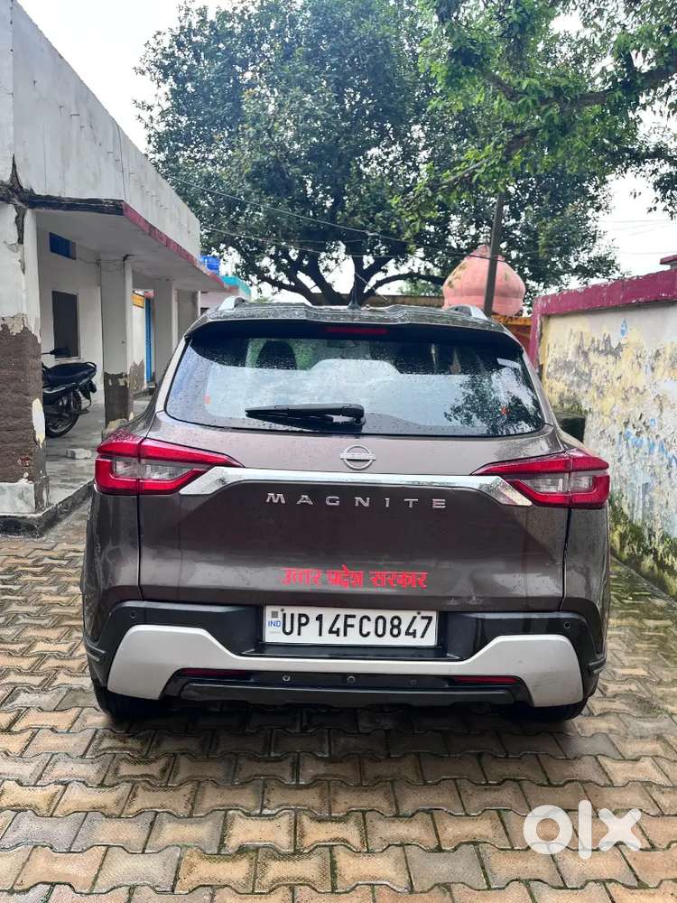 Nissan Magnite 2022 Variant
