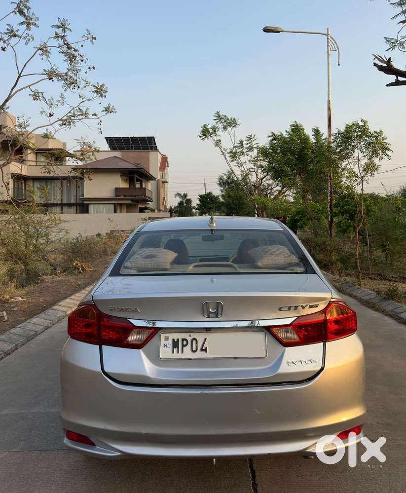 Honda City Vx Petrol Cvt, 2015, Petrol