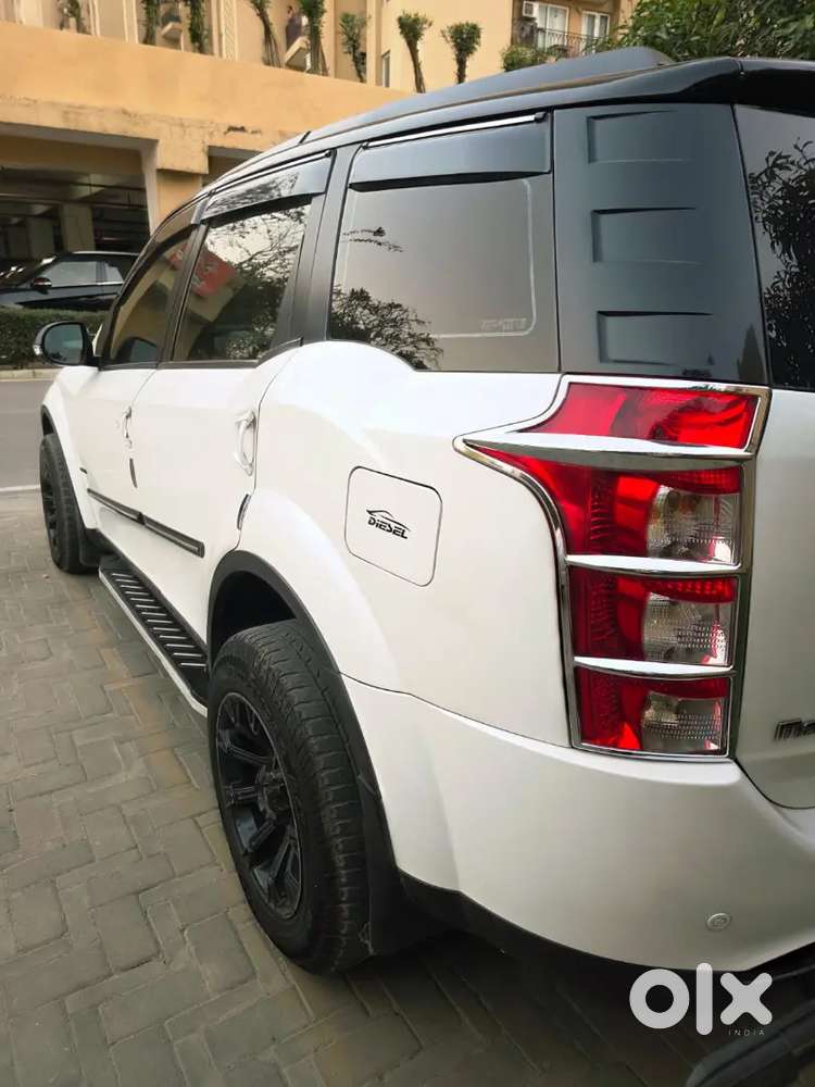Mahindra Xuv500 2017 Diesel  Limited Edition Zero Depth Insurance