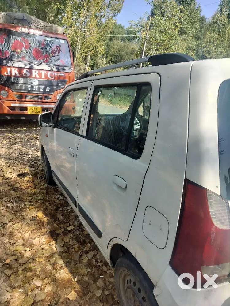 Wagon R Top Model