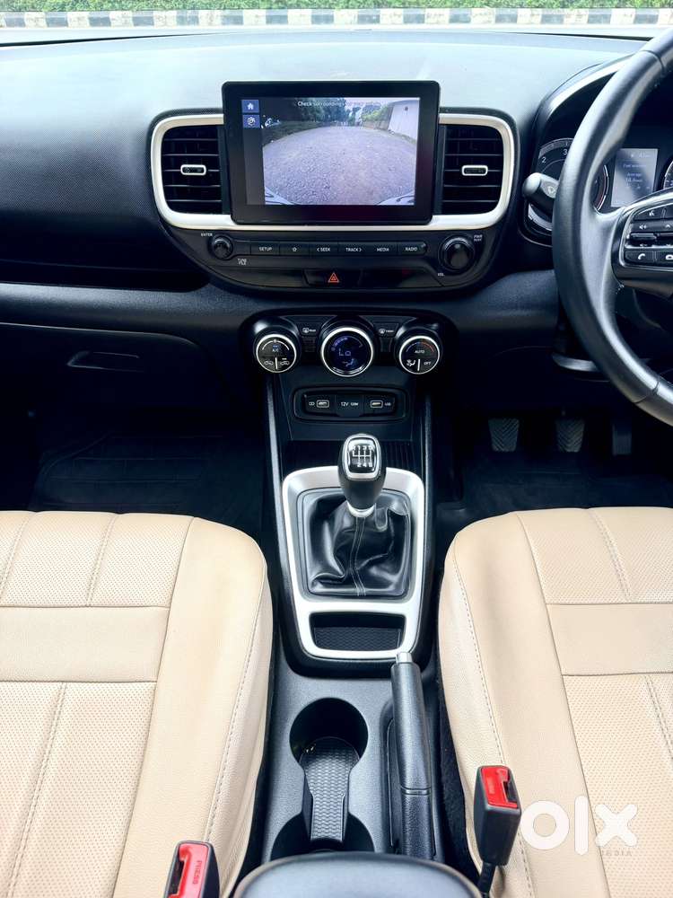 Hyundai Venue [2022-ongoing] 1.5 Crdi Sx, 2021, Diesel