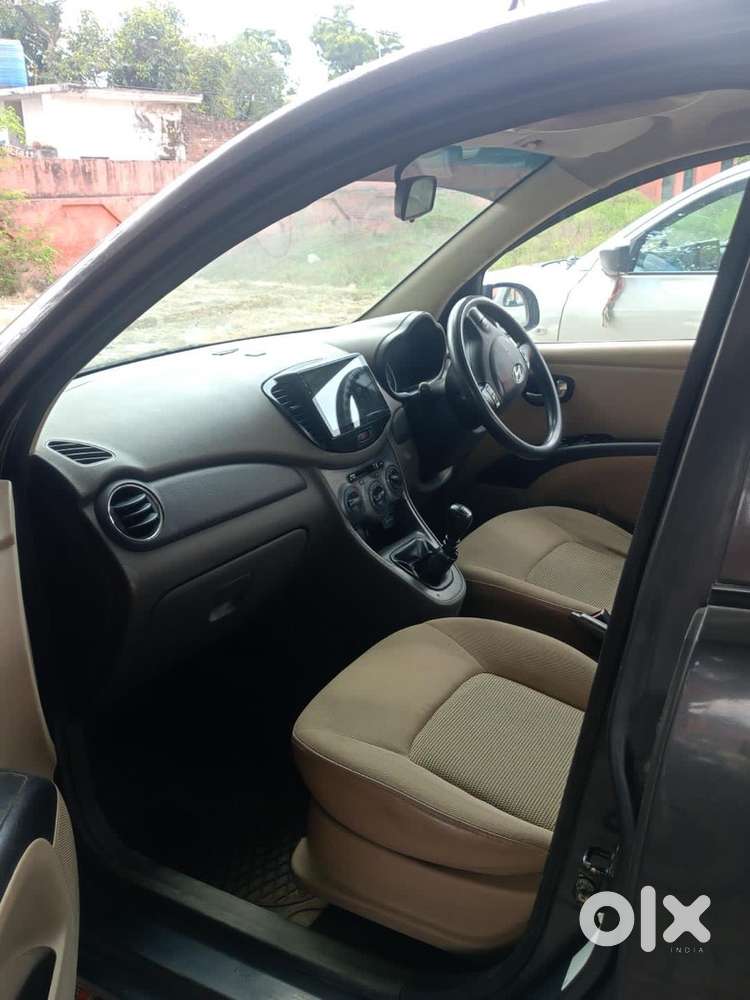 Hyundai I10 2011 Manual Petrol