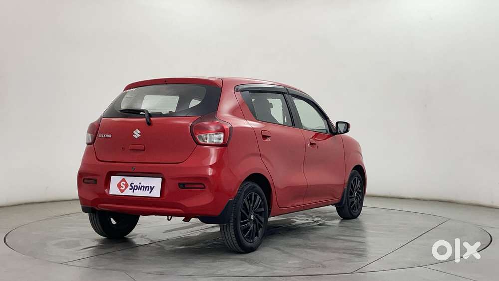 Maruti Suzuki Celerio 1.0 Zxi Plus Ags, 2022, Petrol