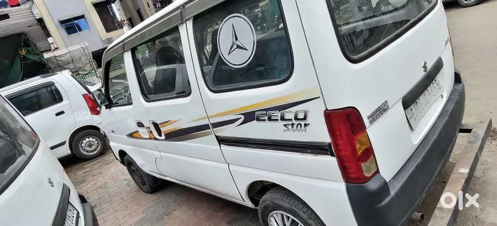 Maruti Suzuki Eeco 2015 Cng Petrol