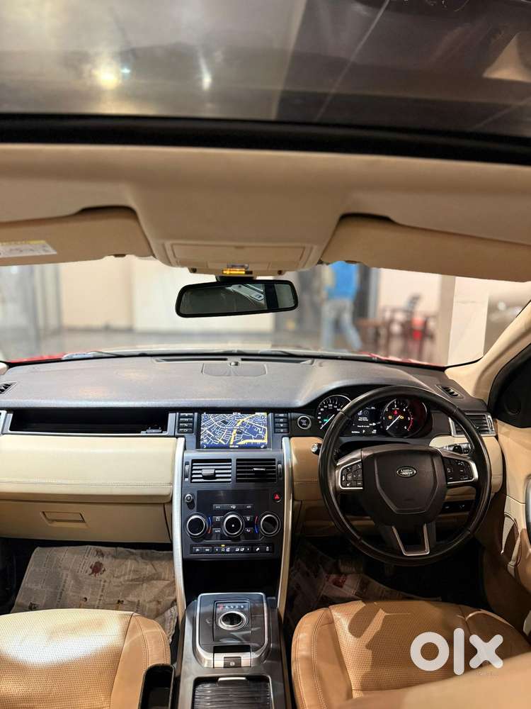 Land Rover Discovery Hse, 2017, Diesel