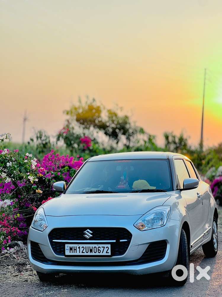 Maruti Swift Petrol 2022
