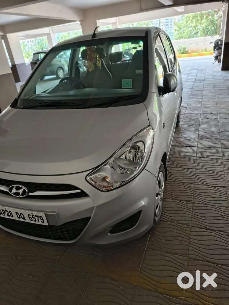 Hyundai I10 Sportz At 2012