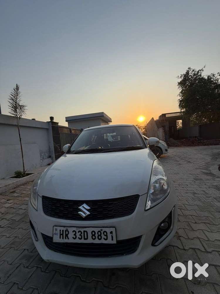 Maruti Suzuki Swift 2016 Diesel 900000 Km Driven