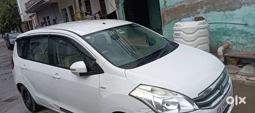 Maruti Suzuki Ertiga