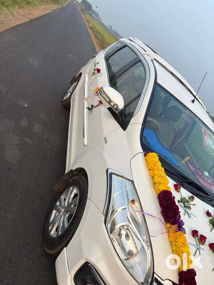 Maruti Suzuki Ertiga 2017 Diesel 125000 Km Driven