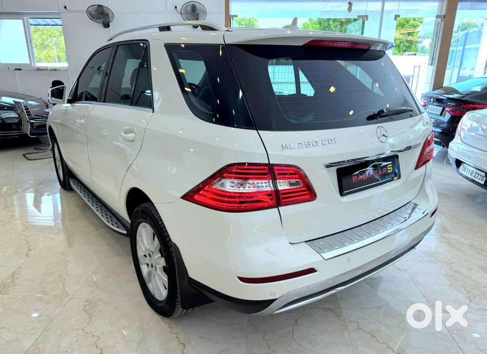 Mercedes-benz M-class Ml 250 Cdi, 2013, Diesel
