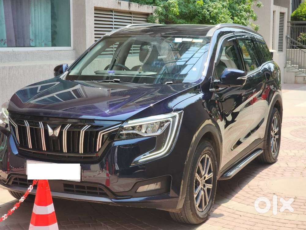 Mahindra Xuv700 2024 Diesel 4750 Km Driven