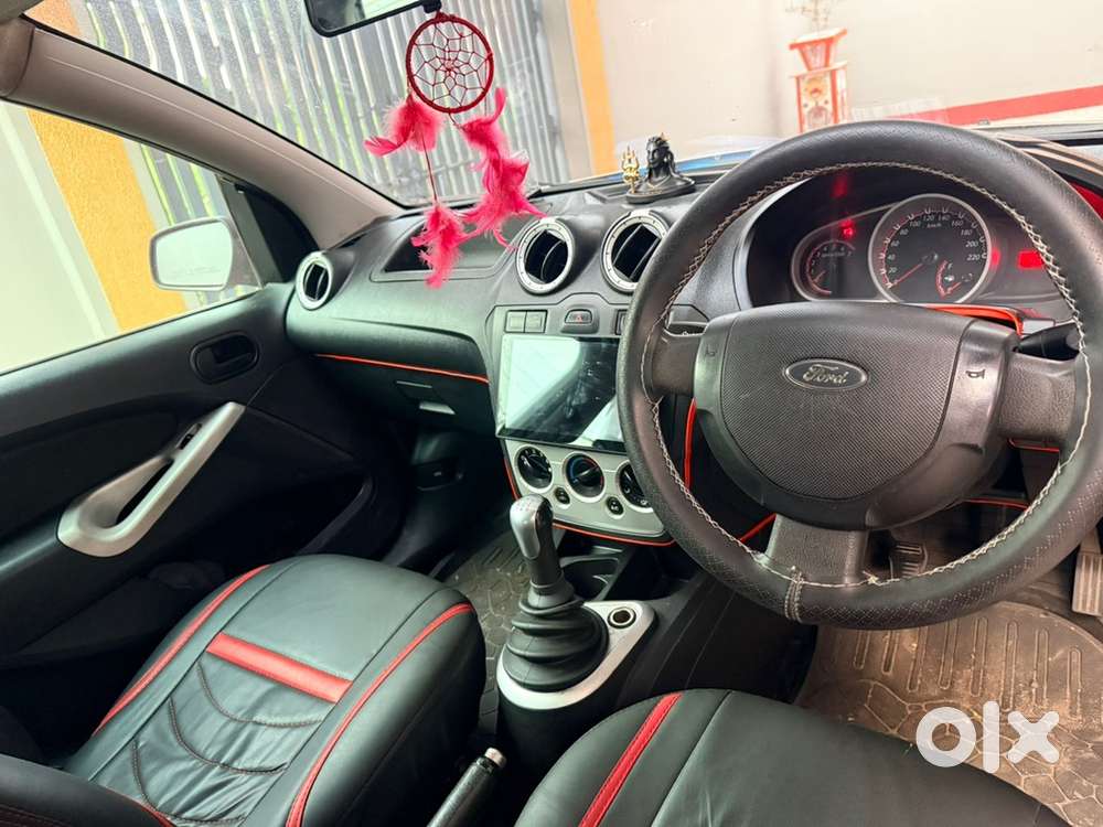 Ford Figo 2011 Petrol Good Condition