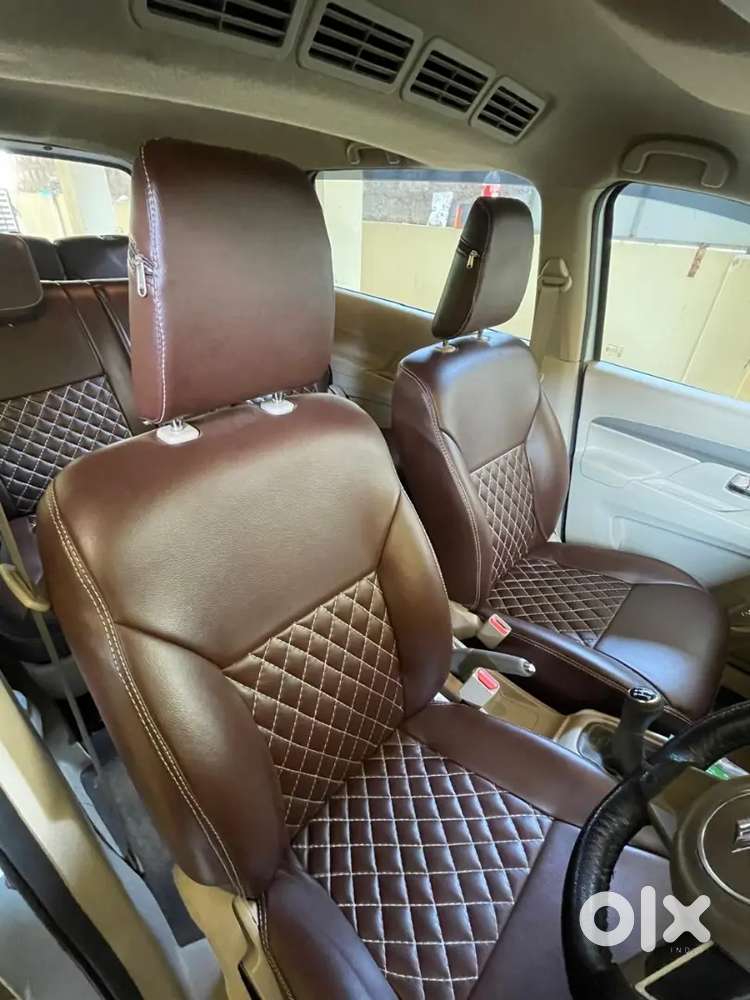 Maruti Suzuki Ertiga 2024 Petrol Well Maintained