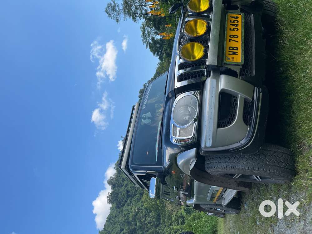 Mahindra Scorpio 2010 Diesel Good Condition