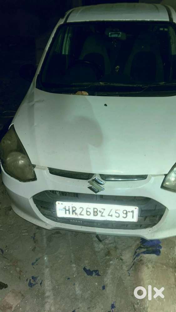 Maruti Suzuki 800 Ac 2013