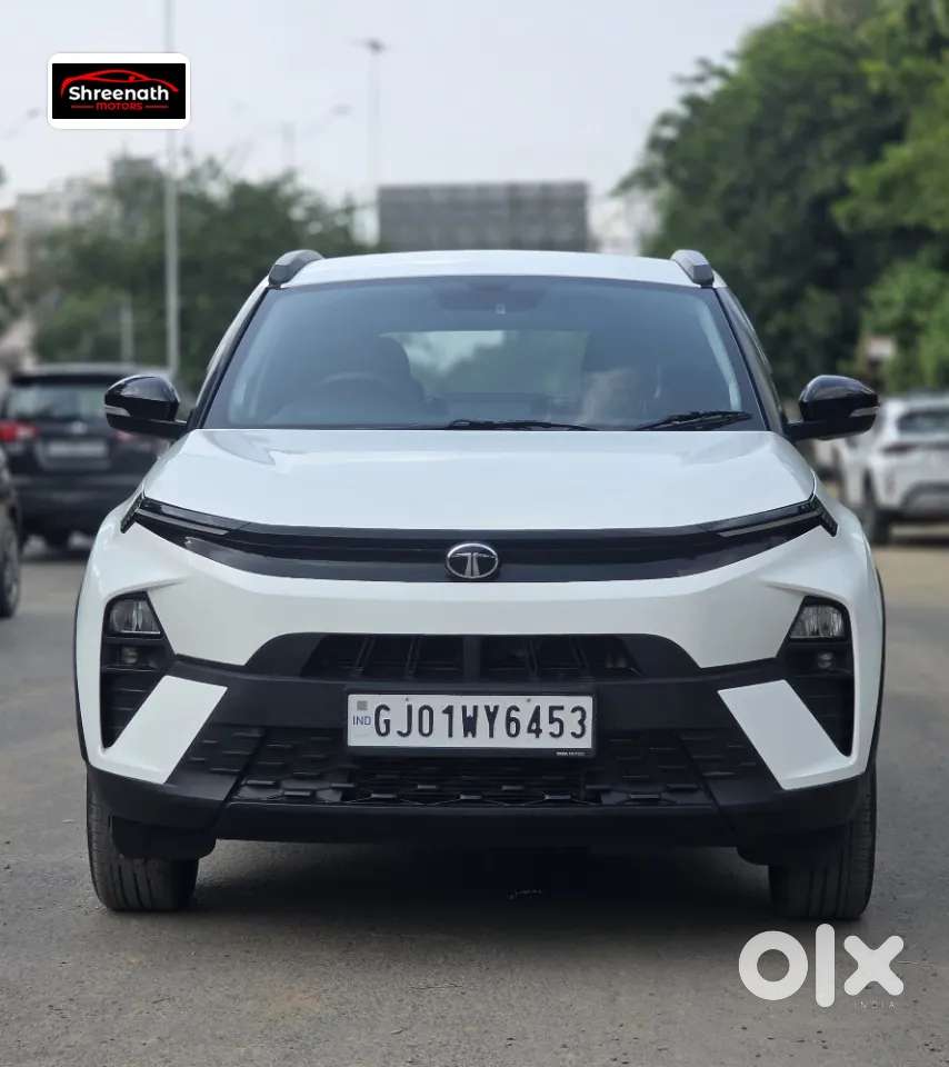 Tata Nexon Smart Plus1.2 Revotron Petrol 5 Mt, 2025, Diesel