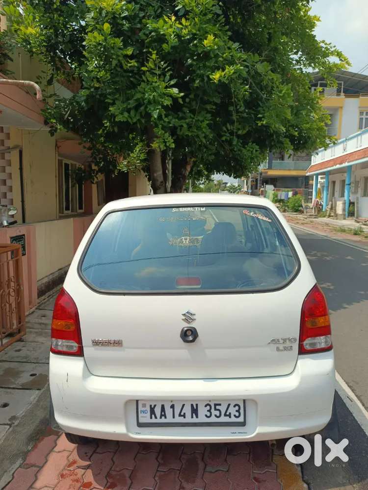 Maruti Suzuki Alto 2010 Petrol 22000 Km Driven