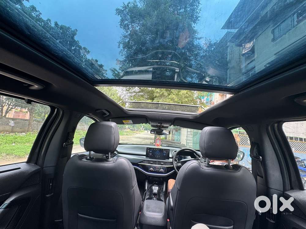 Tata Harrier Diesel 2024