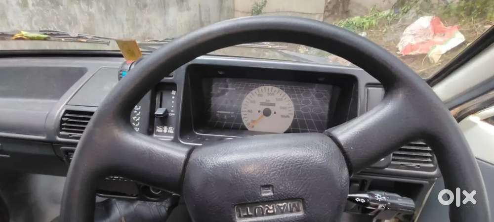 Maruti Suzuki 800 Ac 2004