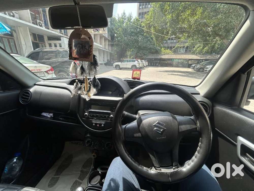Maruti Suzuki S-presso 2020 Petrol Well Maintained
