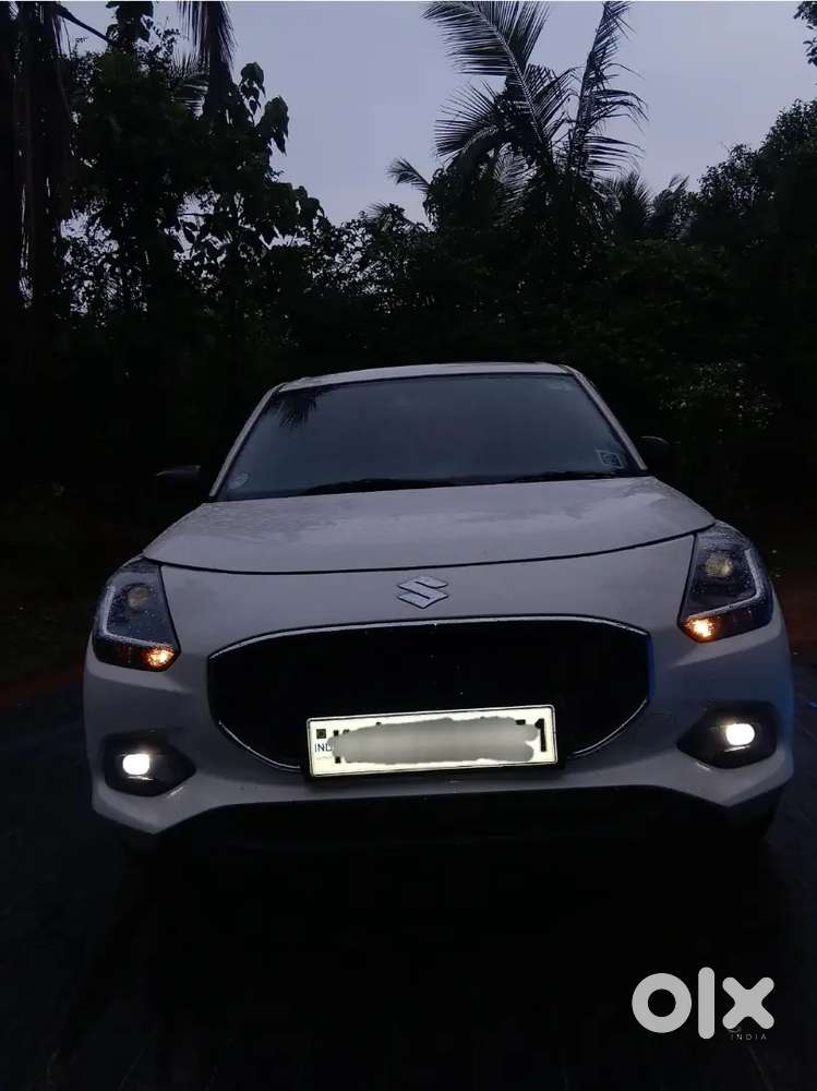 Maruti Suzuki Swift 2025
