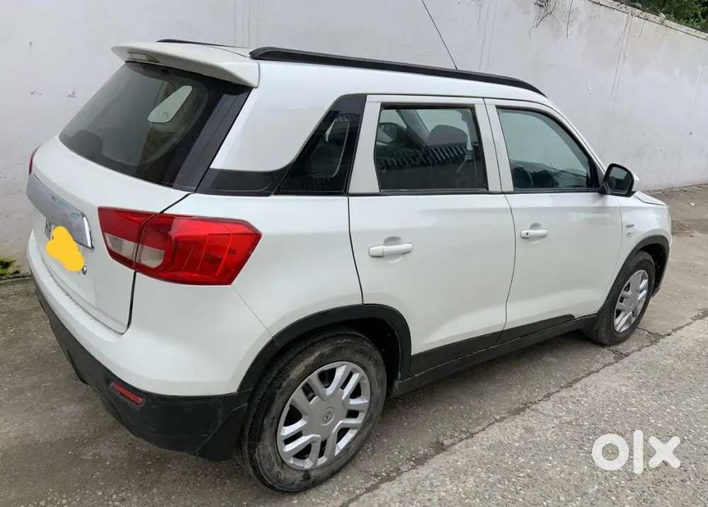 2016 Maruti Suzuki Vitara Km Driven