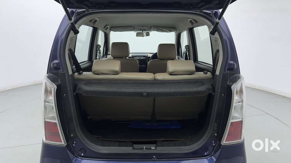 Maruti Suzuki Wagon R Vxi Amt1.2, 2018, Petrol