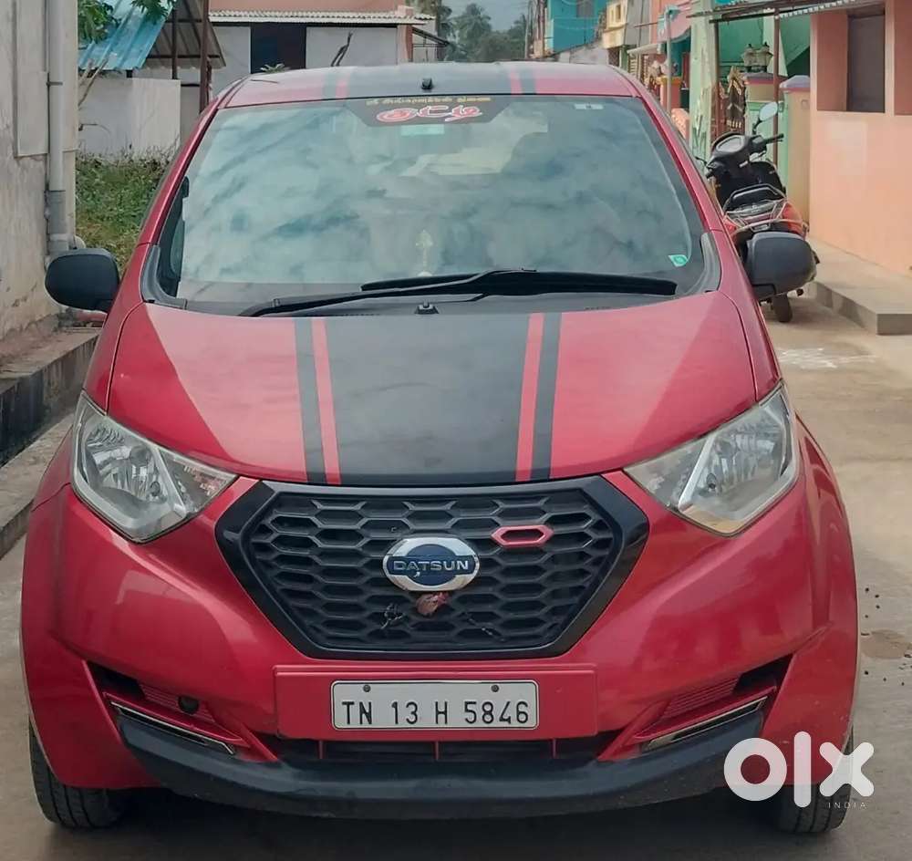 Datsun Redigo 2017