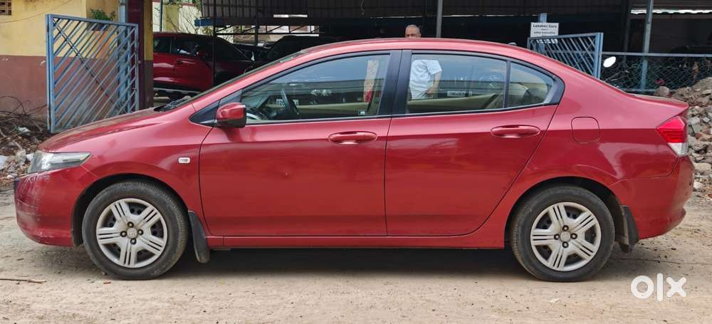 Honda City S Mt, 2010, Petrol
