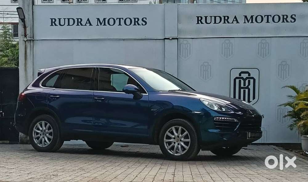Porsche Cayenne Diesel, 2013, Diesel