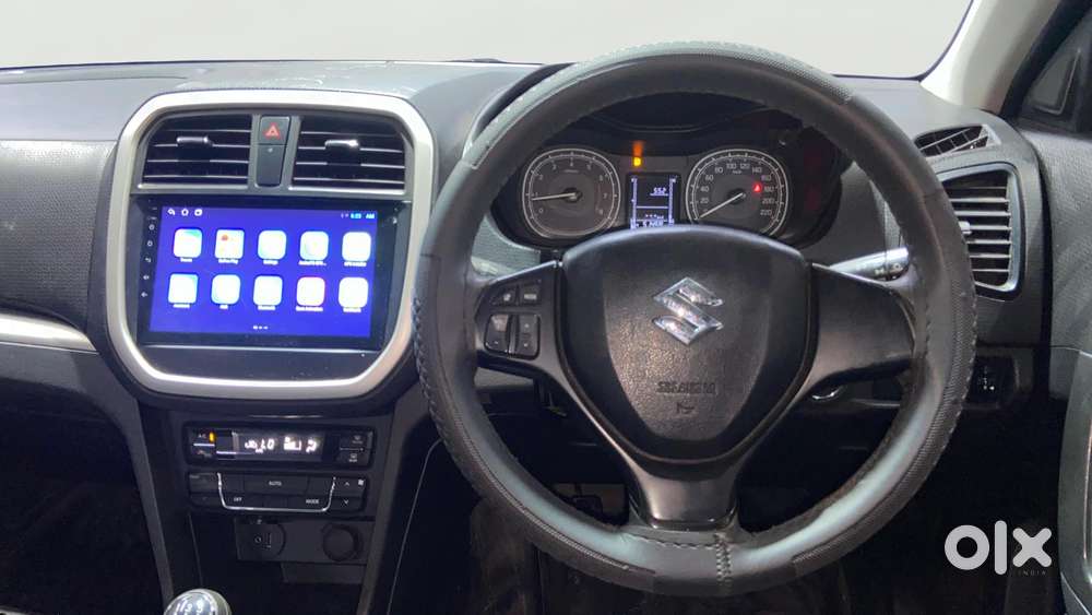 Maruti Suzuki Vitara Brezza 1.5 Vxi, 2021, Petrol