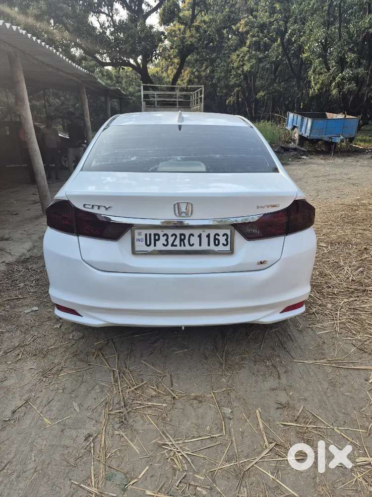 Honda City Vx 2015 60000 Driven