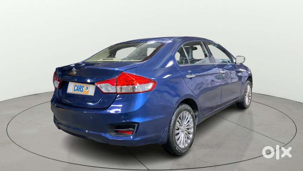 Maruti Suzuki Ciaz 1.4 Alpha, 2018, Petrol