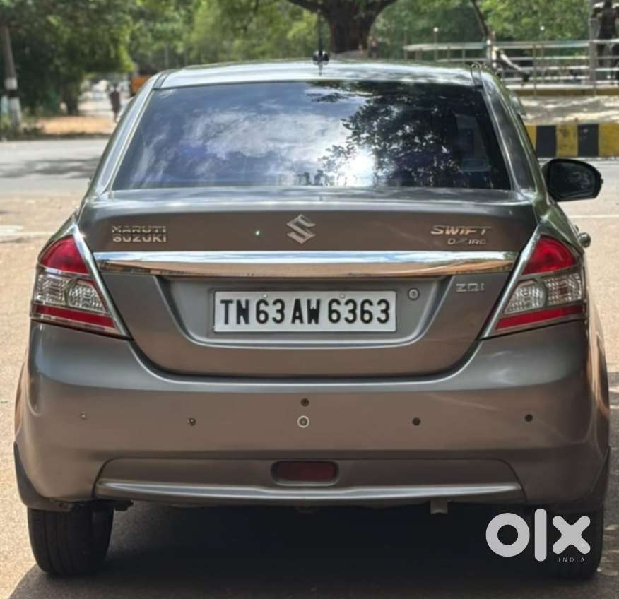 Maruti Suzuki Swift Dzire Zdi Bsiv, 2013, Diesel