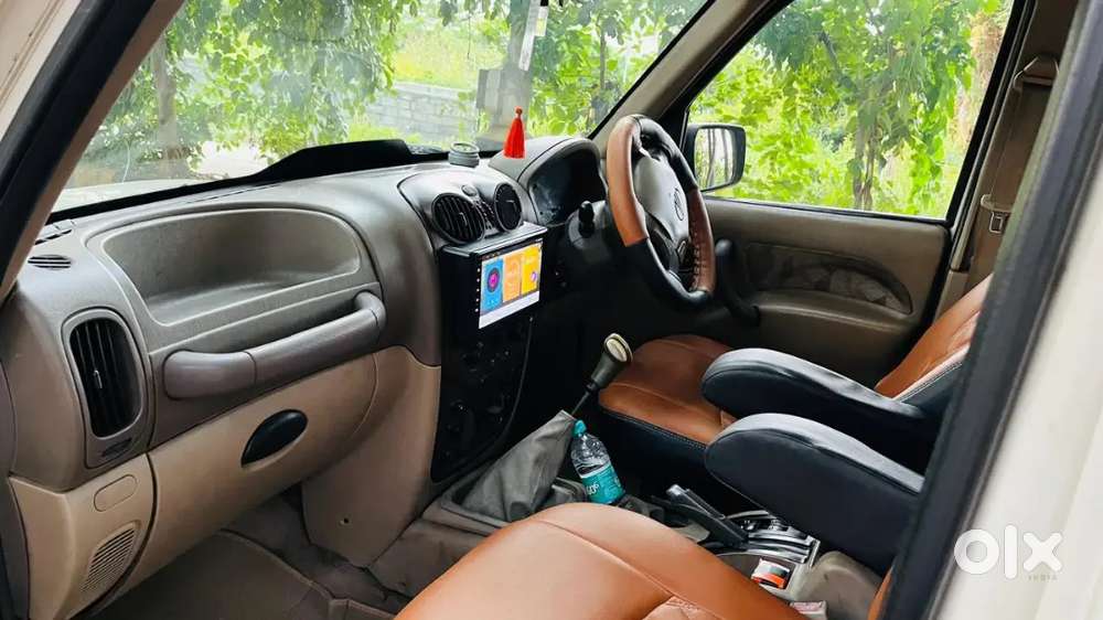 Mahindra Scorpio 2009 Diesel Well Maintained