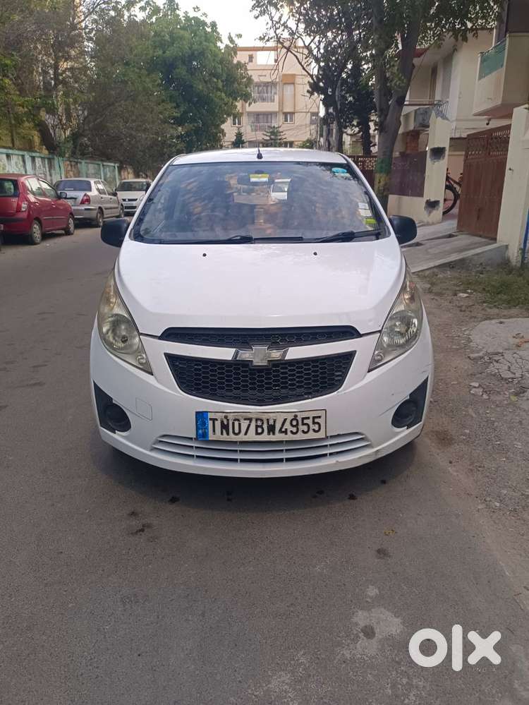 Chevrolet Beat Lt Petrol, 2013, Diesel