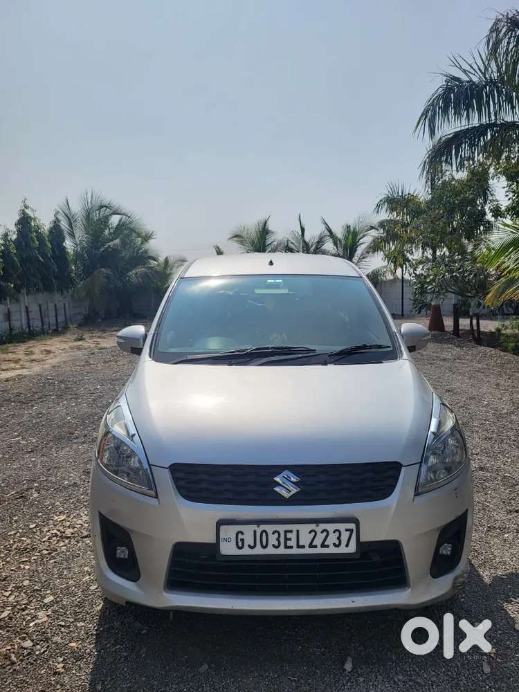 Maruti Suzuki Ertiga 2012 Diesel Good Condition
