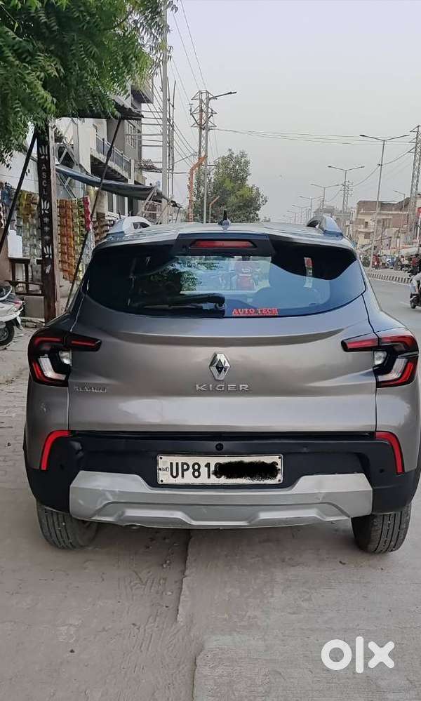 Renault Kiger, 2021, Petrol