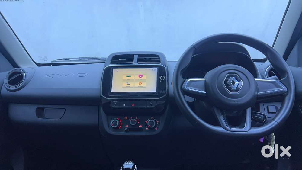 Renault Kwid Rxt 1.0, 2019, Petrol